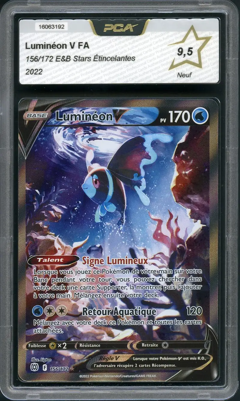 PCA 9.5 Luminéon V