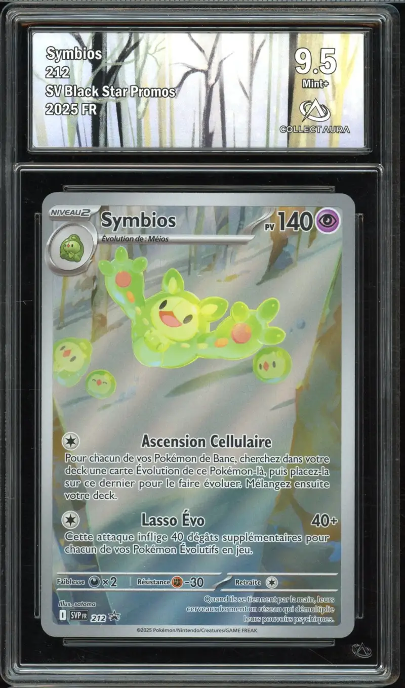 CA 9.5 Symbios