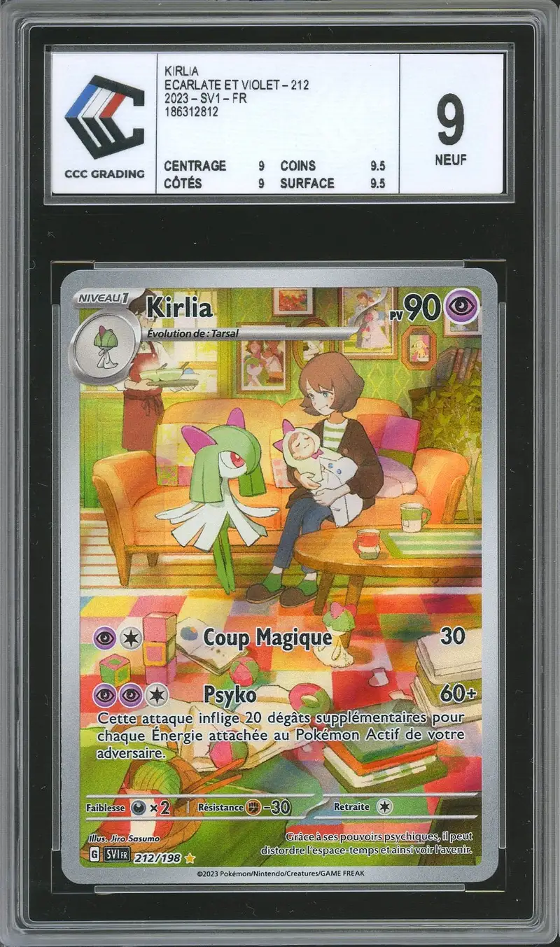 CCC 9 Kirlia