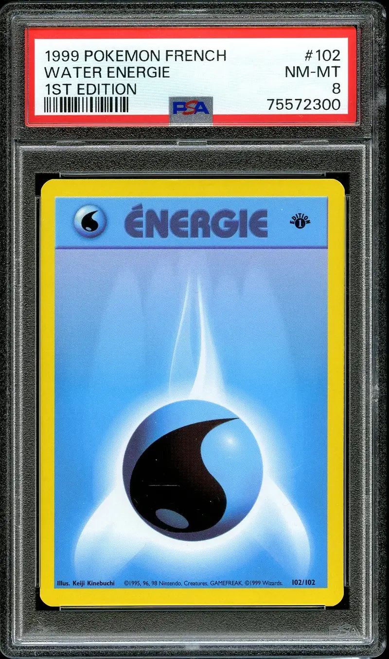 PSA 8 Energie Eau