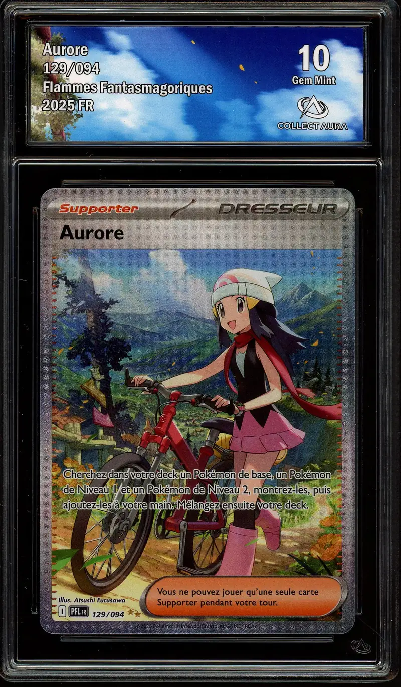 CA 10 Aurore