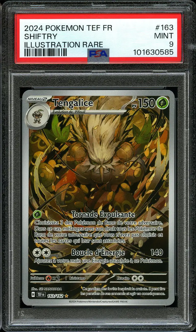 PSA 9 Tengalice