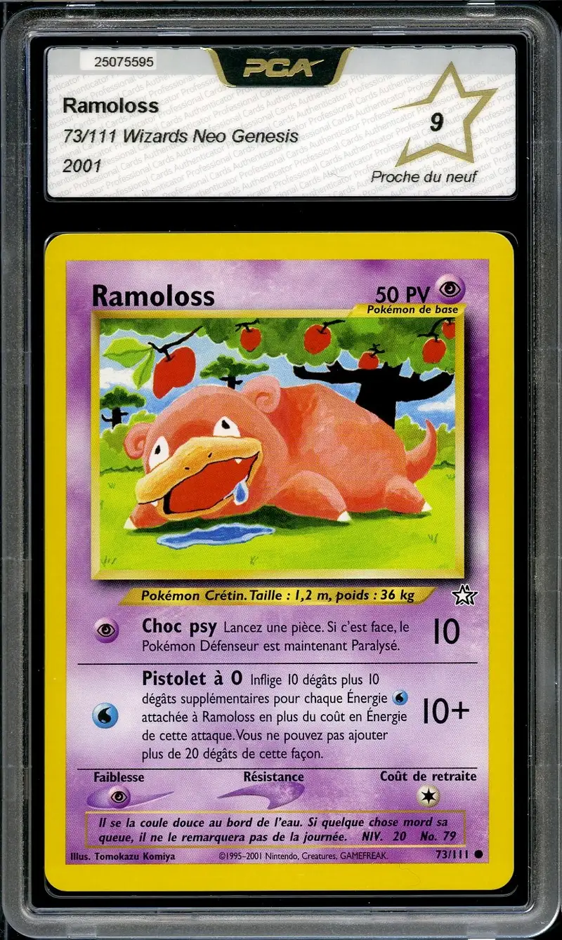 PCA 9 Ramoloss