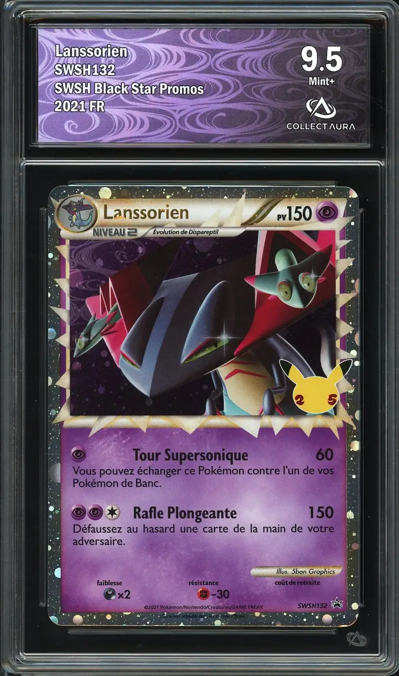 CA 9.5 Lanssorien
