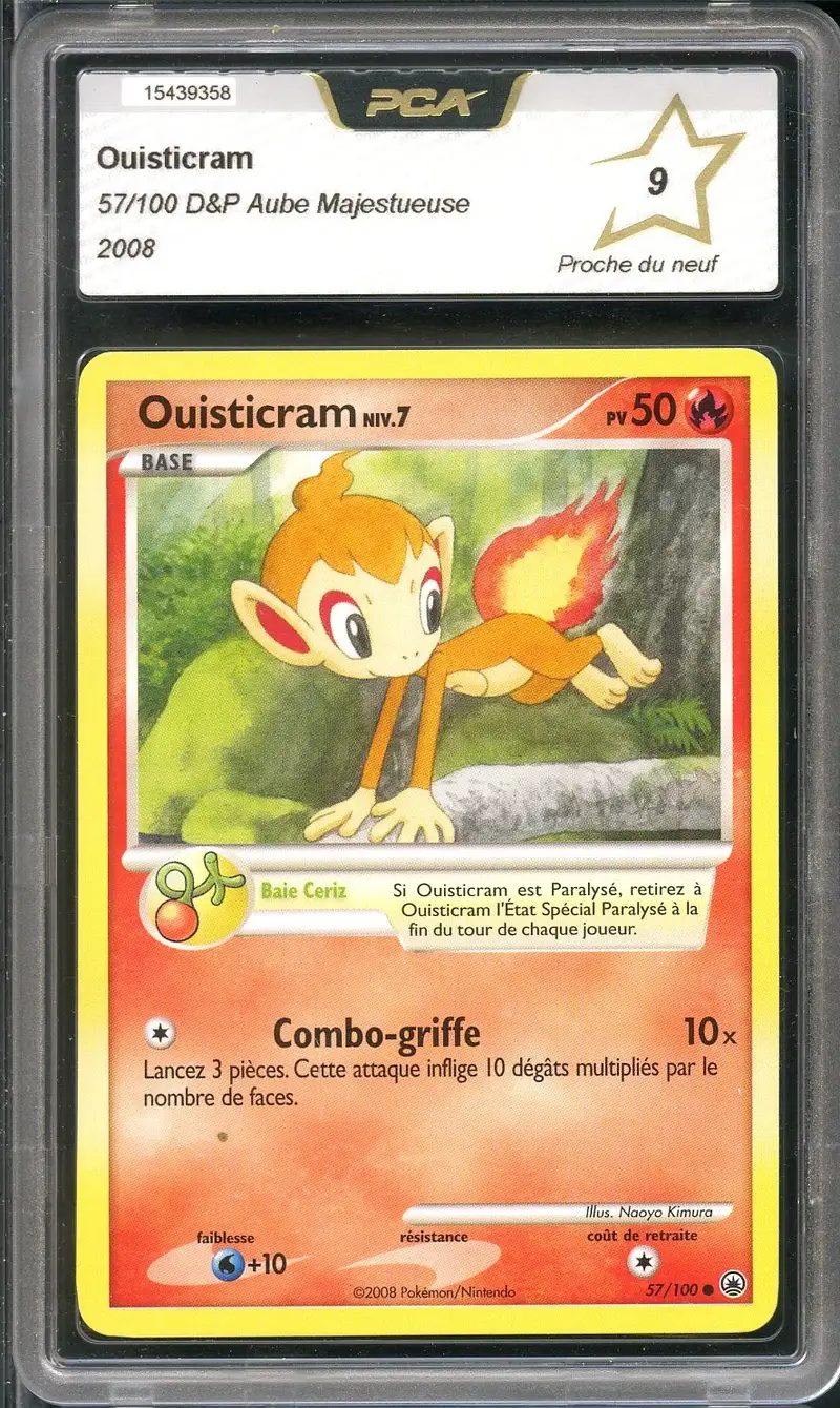 PCA 9 Ouisticram