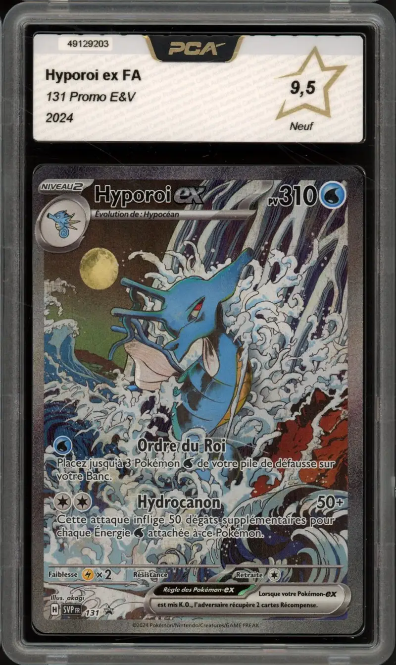 PCA 9.5 Hyporoi Ex