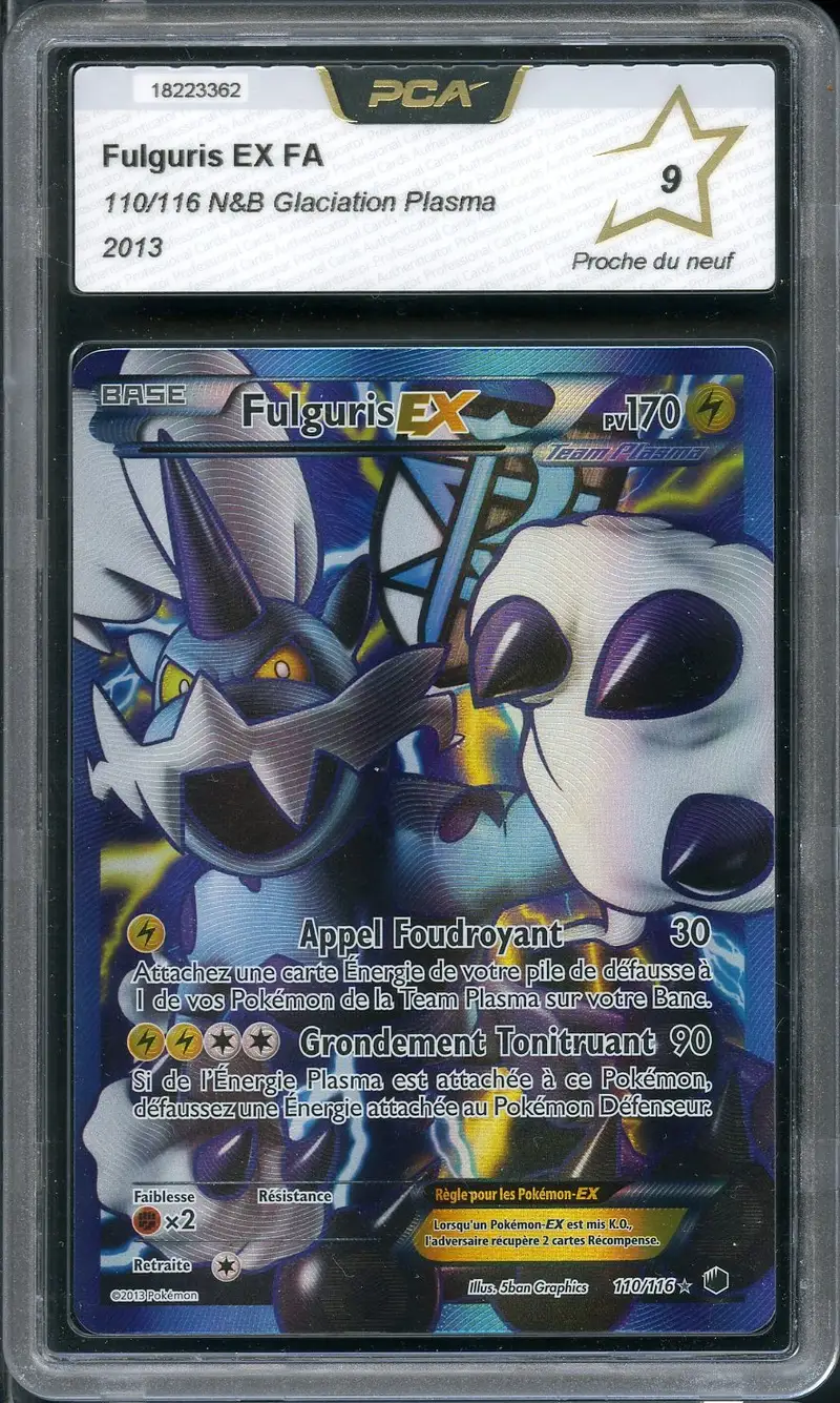 PCA 9 Fulguris Ex
