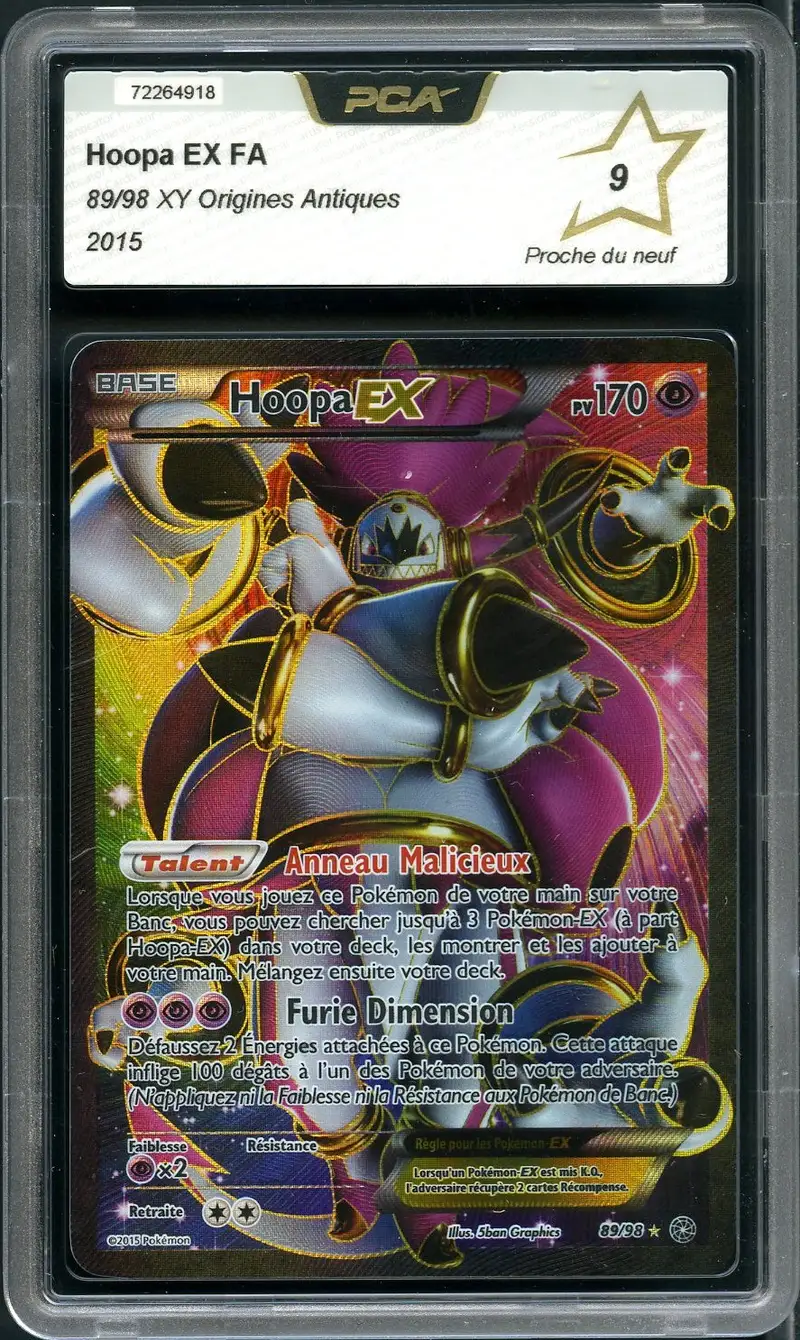 PCA 9 Hoopa Ex