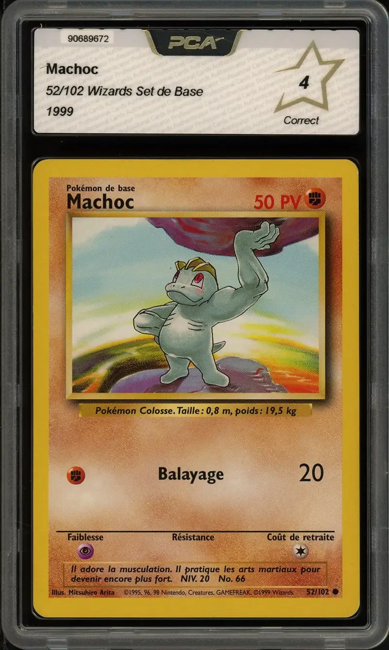 PCA 4 Machoc