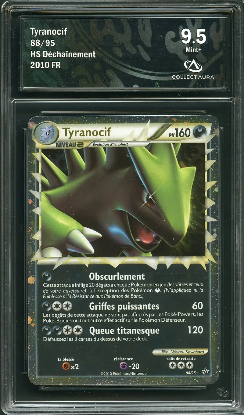 CA 9.5 Tyranocif Holo Prime