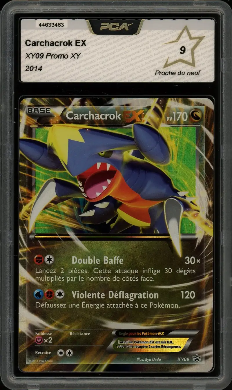 PCA 9 Carchacrok Ex
