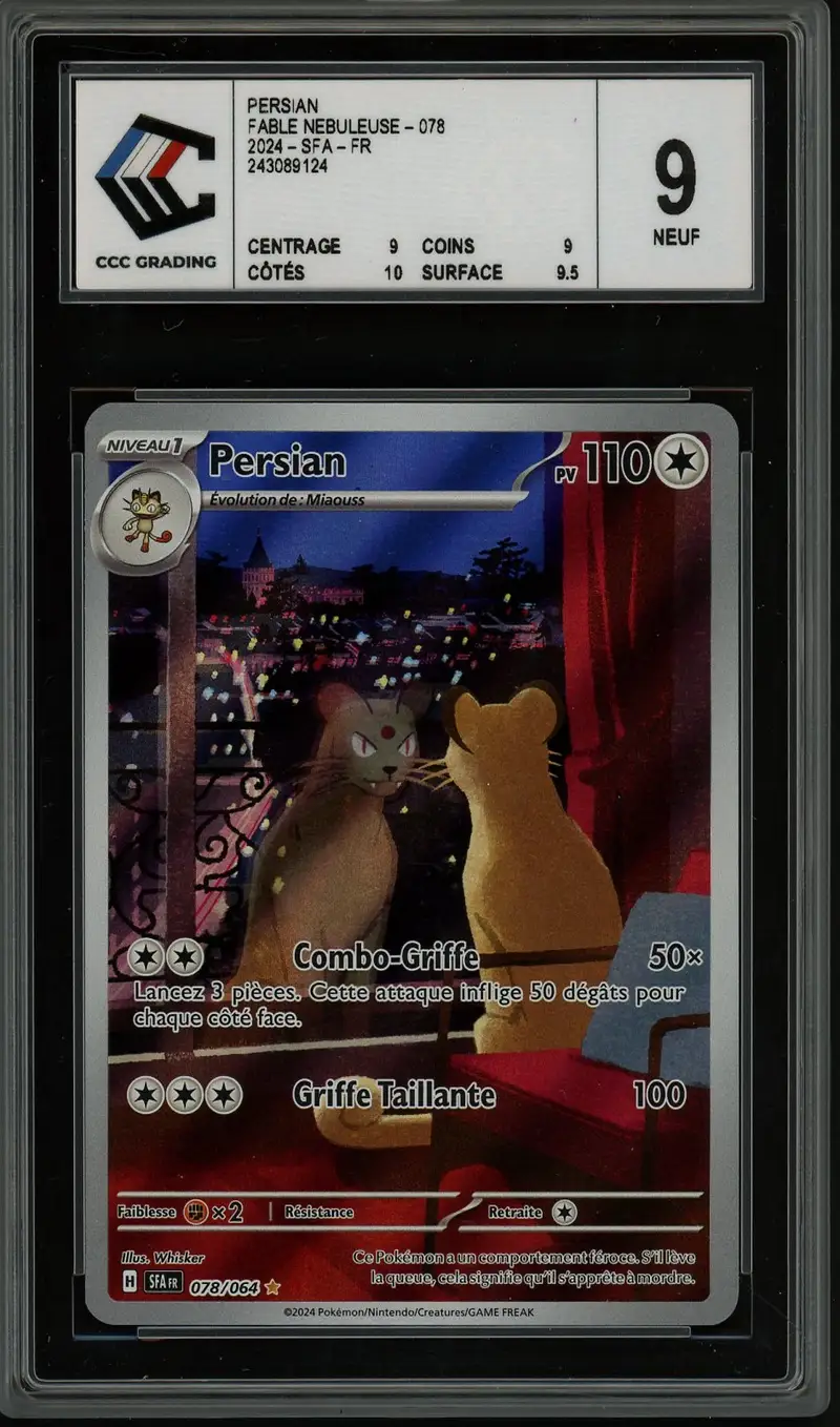CCC 9 Persian