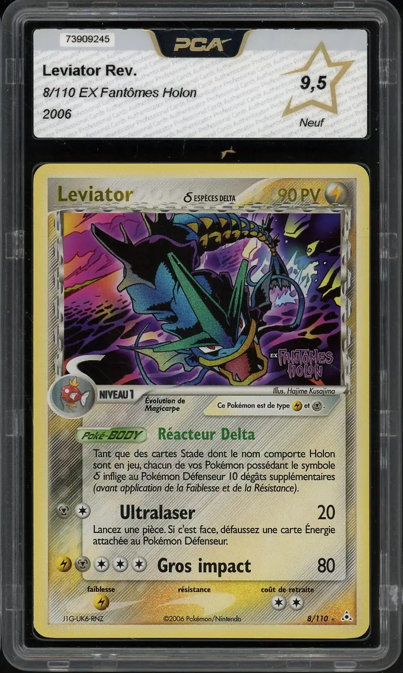 PCA 9.5 Léviator Holo Reverse