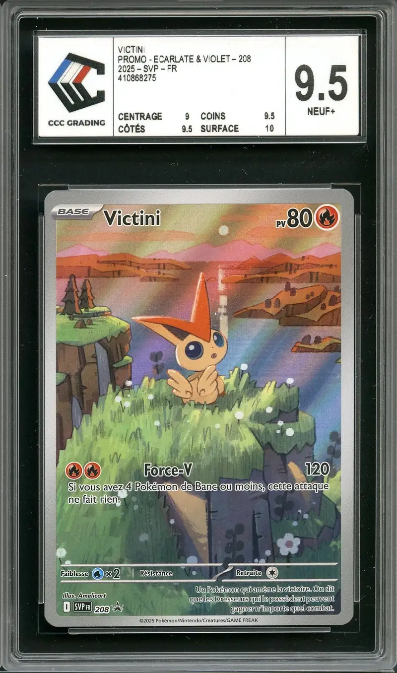 CCC 9.5 Victini