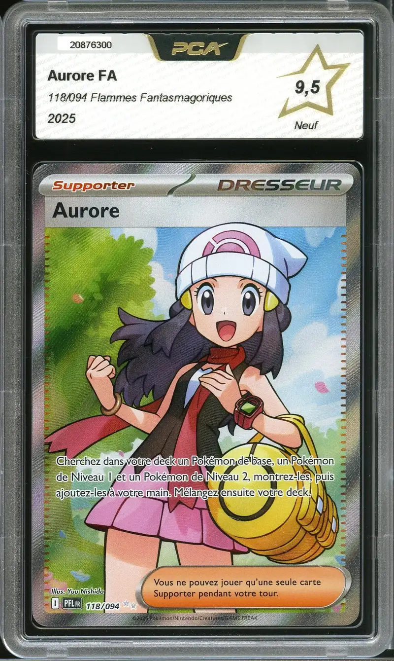 PCA 9.5 Aurore