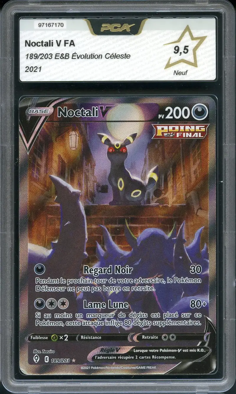 PCA 9.5 Noctali V