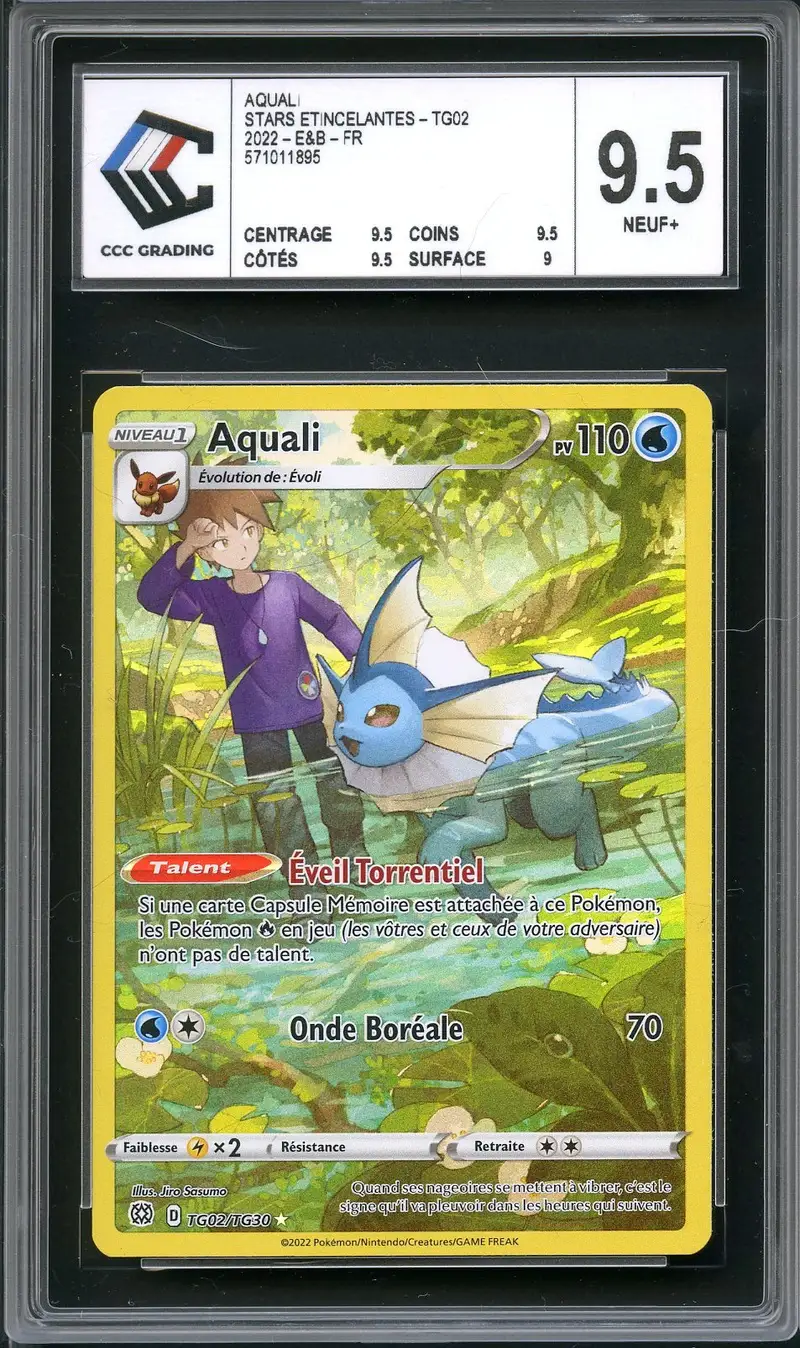 CCC 9.5 Aquali
