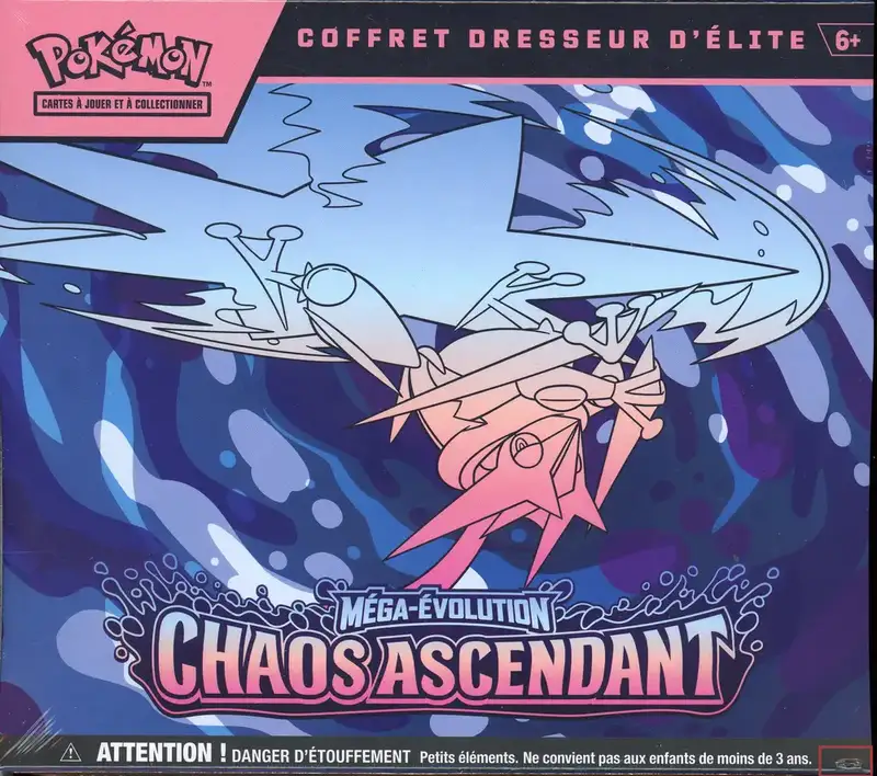ETB ME4 Chaos Ascendant