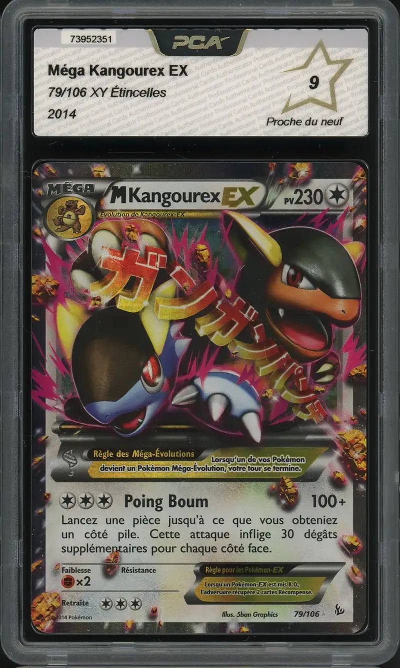 PCA 9 Méga Kangourex Ex