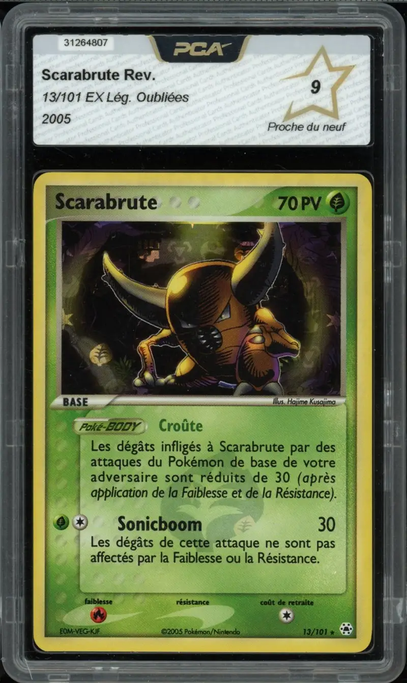 PCA 9 Scarabrute Reverse