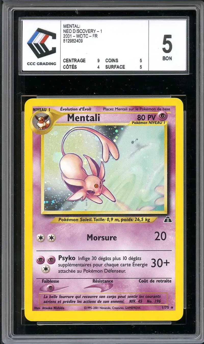 CCC 5 Mentali Holo