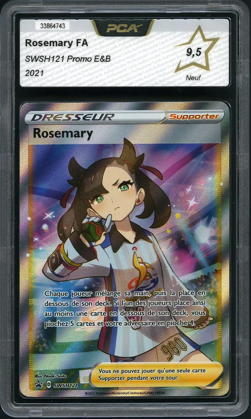 PCA 9.5 Rosemary