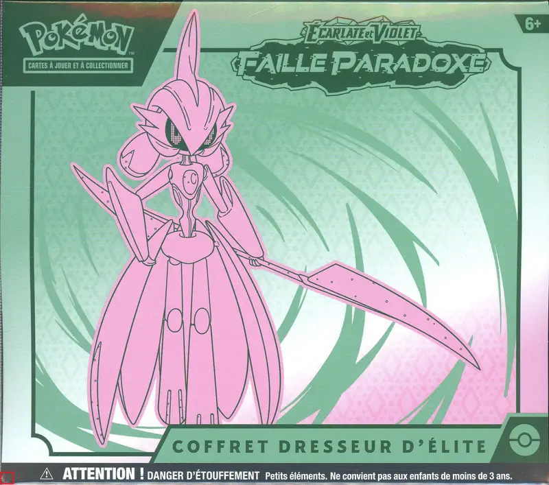 ETB EV4 Faille Paradoxe
