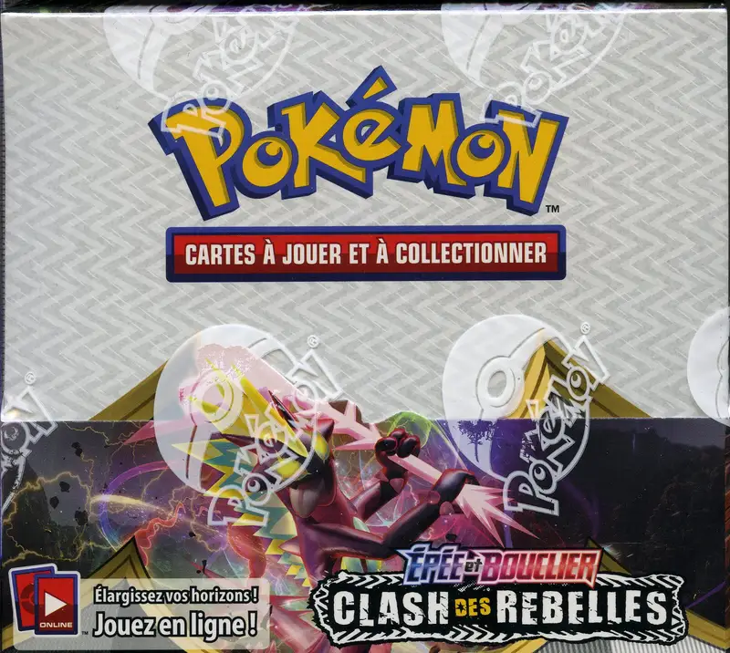 Display EB2 Clash des Rebelles