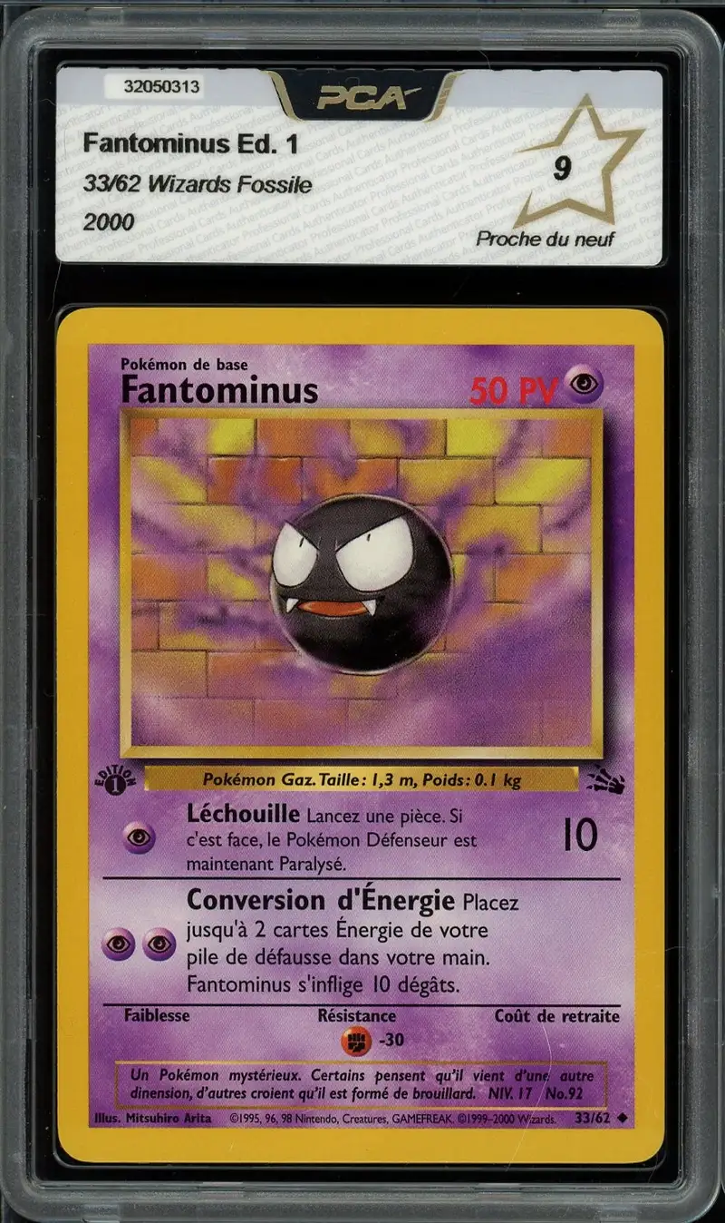 PCA 9 Fantominus