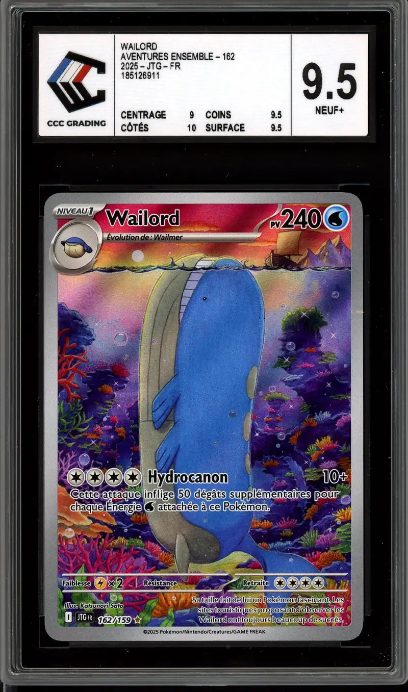 CCC 9.5 Wailord