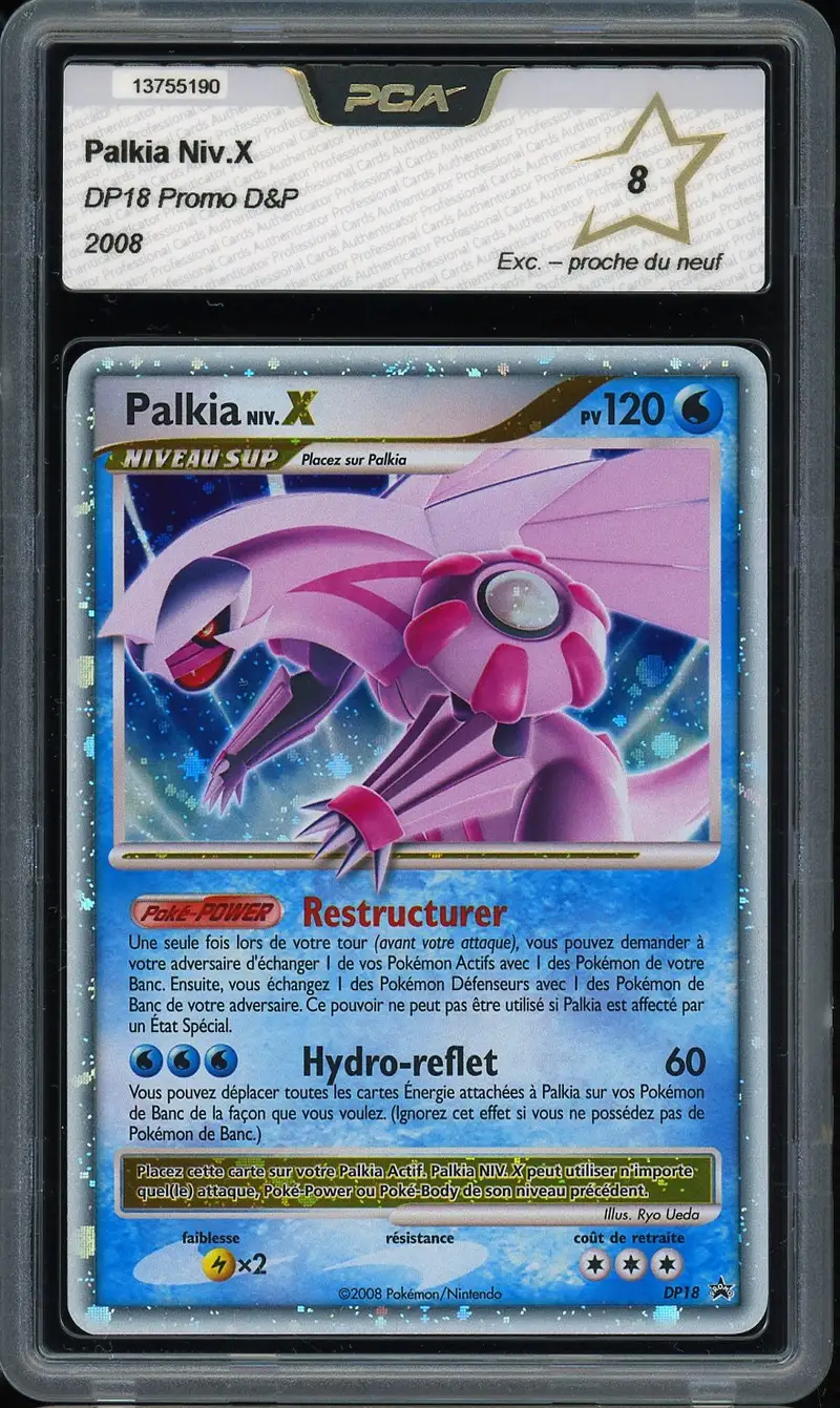 PCA 8 Palkia Niv. X