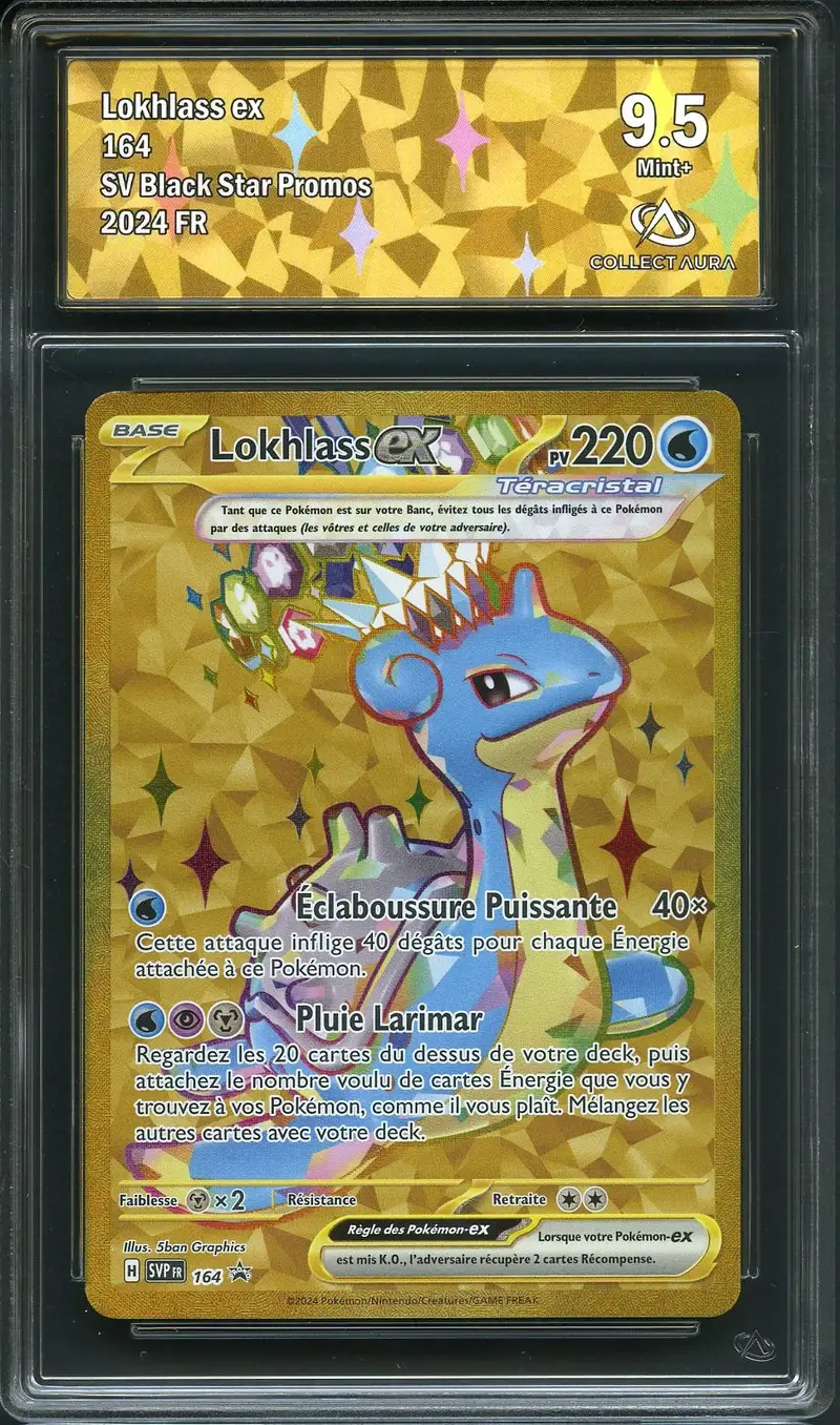 CA 9.5 Lokhlass Ex Gold