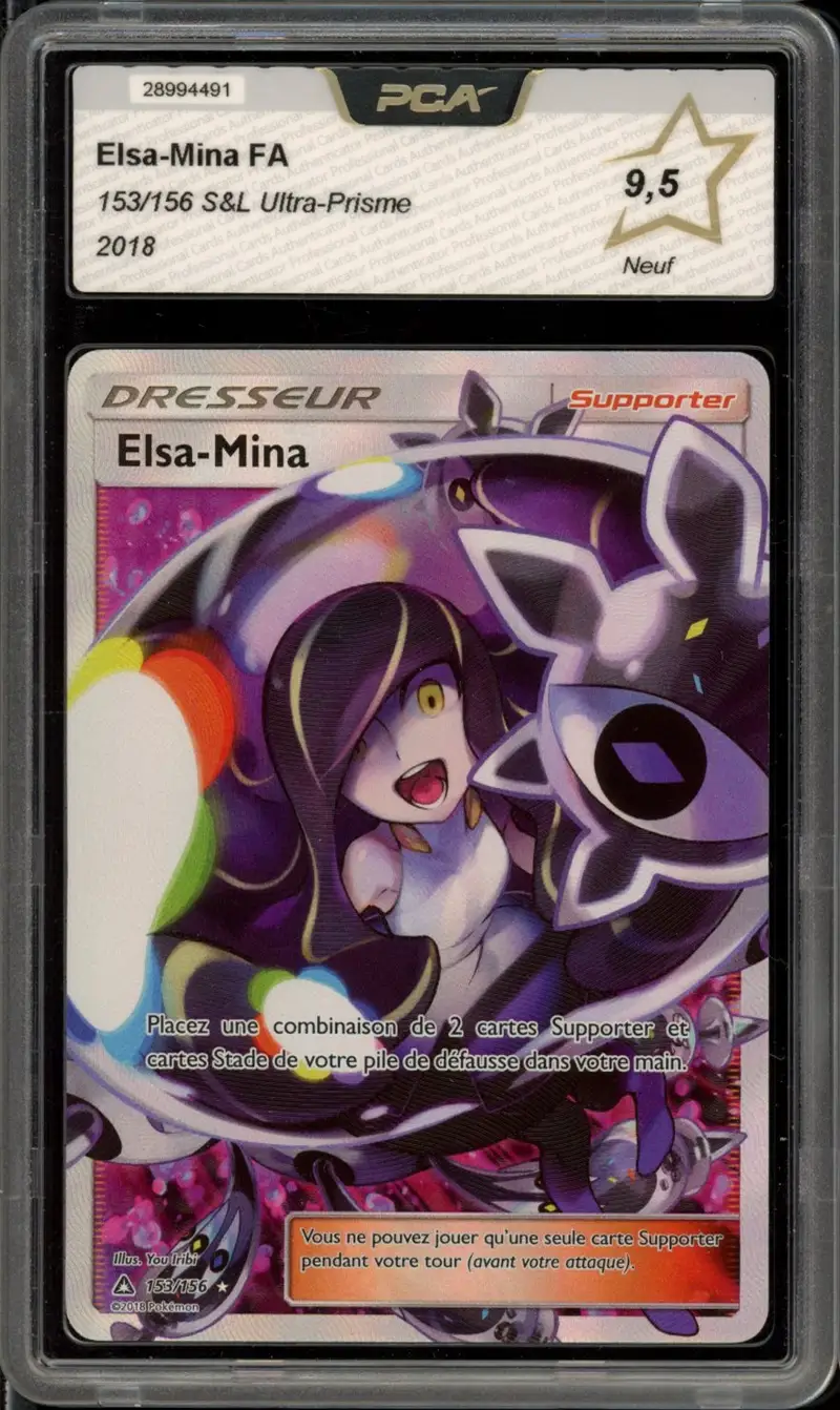 PCA 9.5 Elsa-Mina