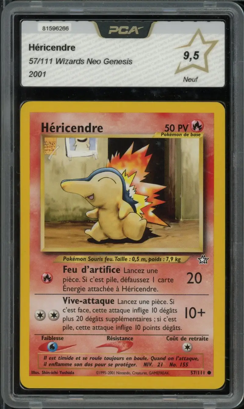 PCA 9.5 Héricendre