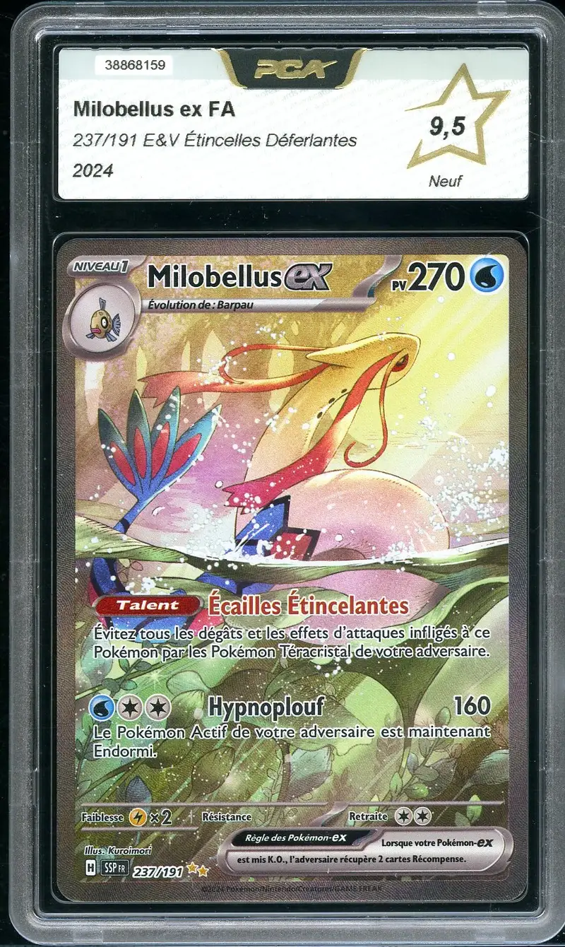 PCA 9.5 Milobellus Ex
