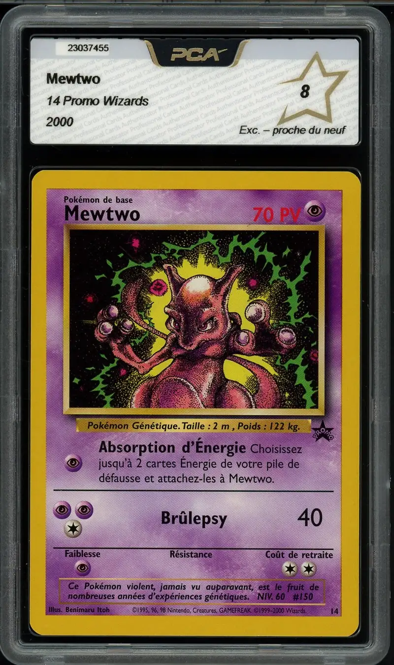 PCA 8 Mewtwo