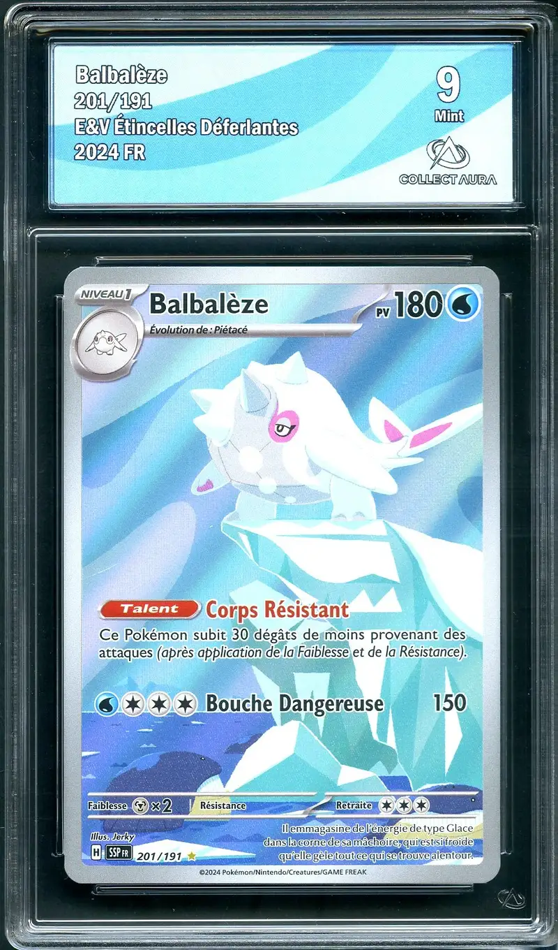 CA 9 Balbalèze