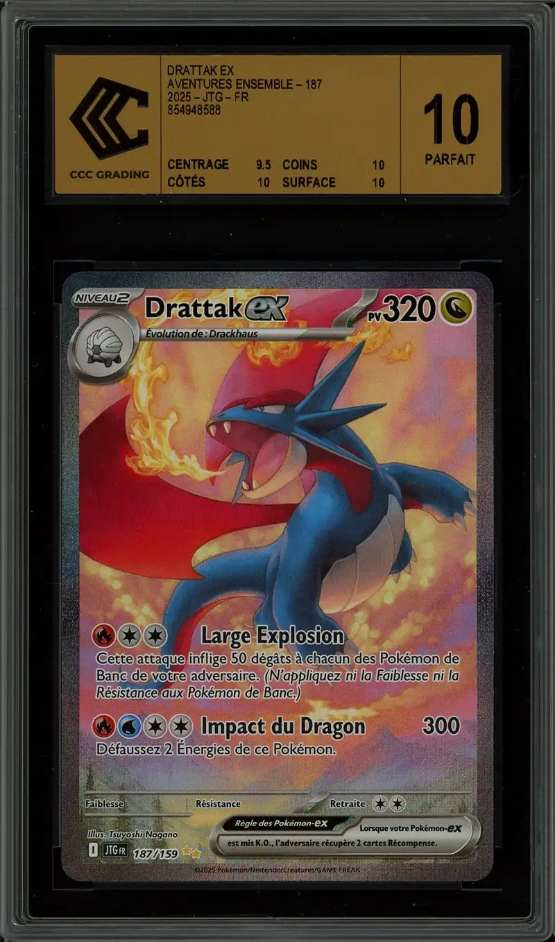 CCC 10 Drattak Ex