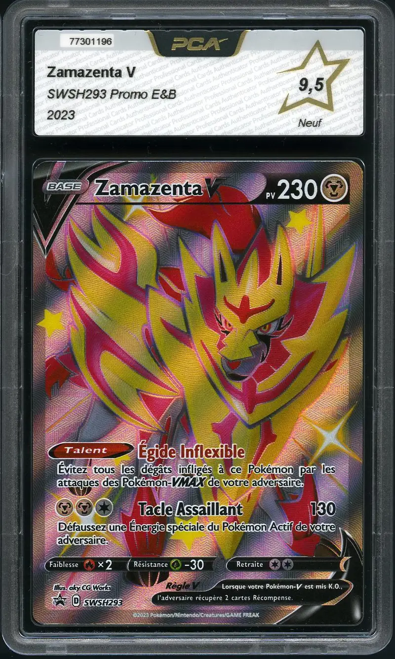 PCA 9.5 Zamazenta V