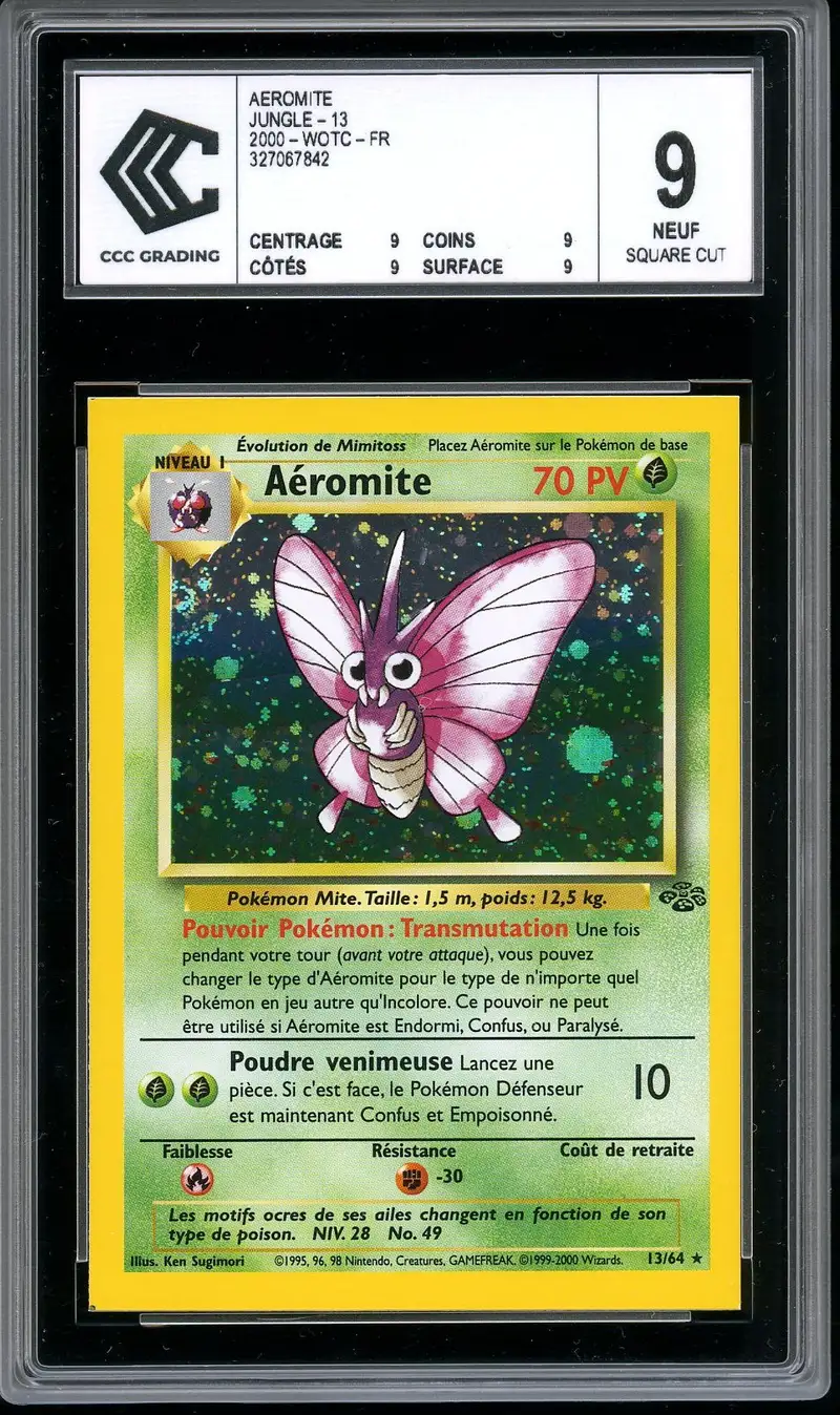 CCC 9 Aéromite Holo