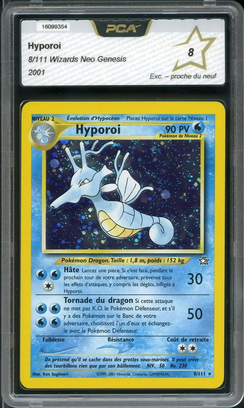 PCA 8 Hyporoi Holo