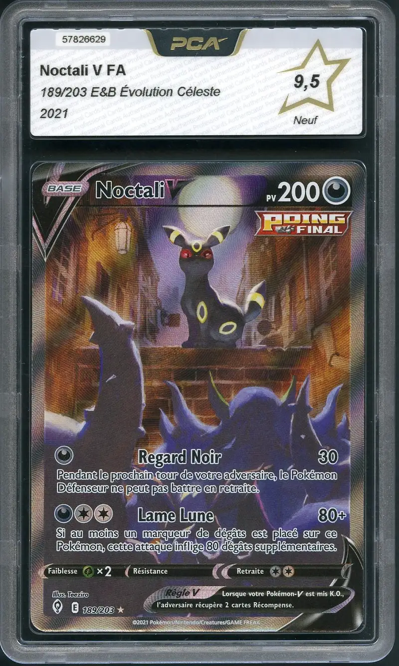 PCA 9.5 Noctali V