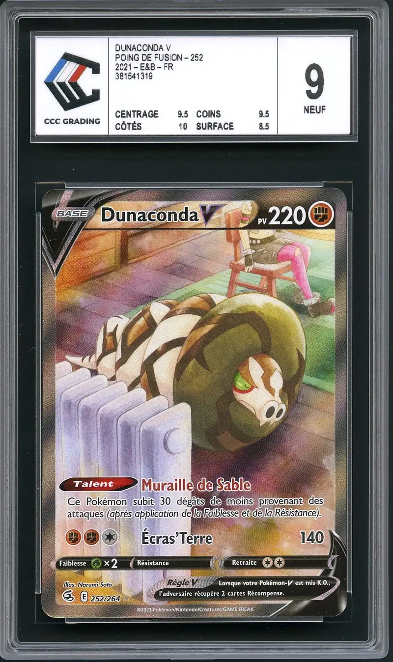 CCC 9 Dunaconda V