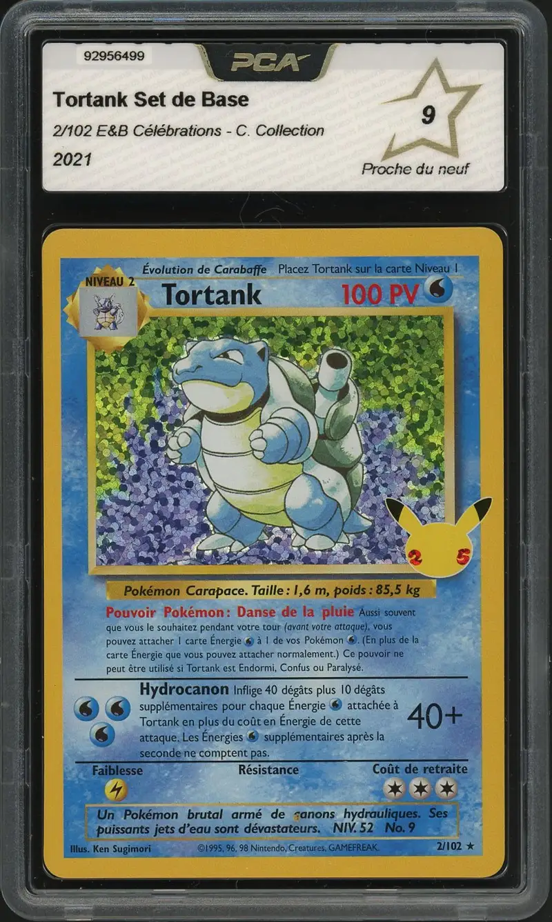 PCA 9 Tortank Holo
