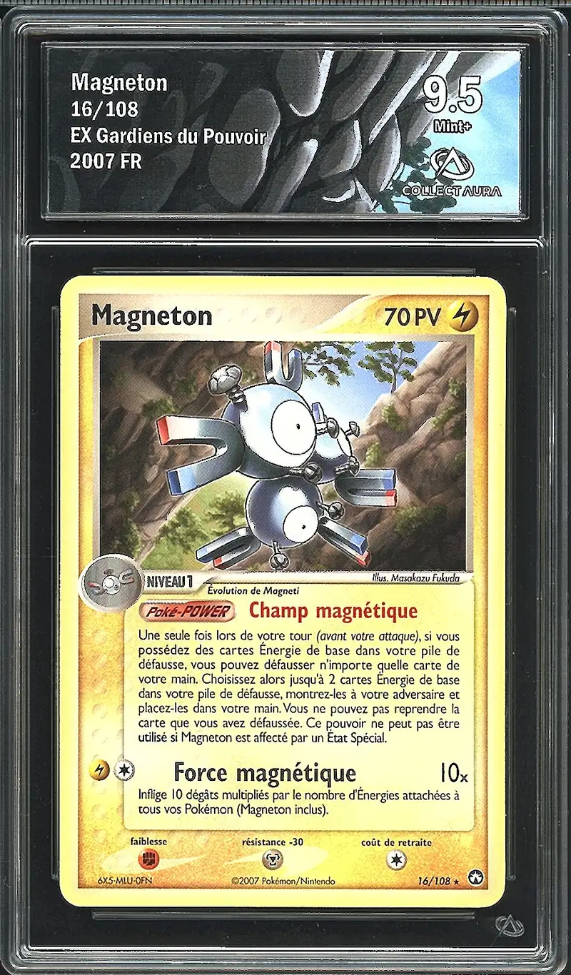 CA 9.5 Magnéton