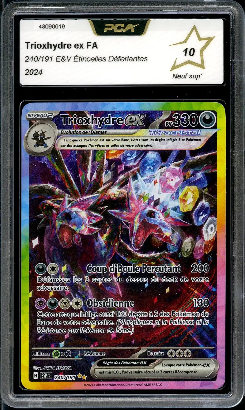 PCA 10 Trioxhydre Ex