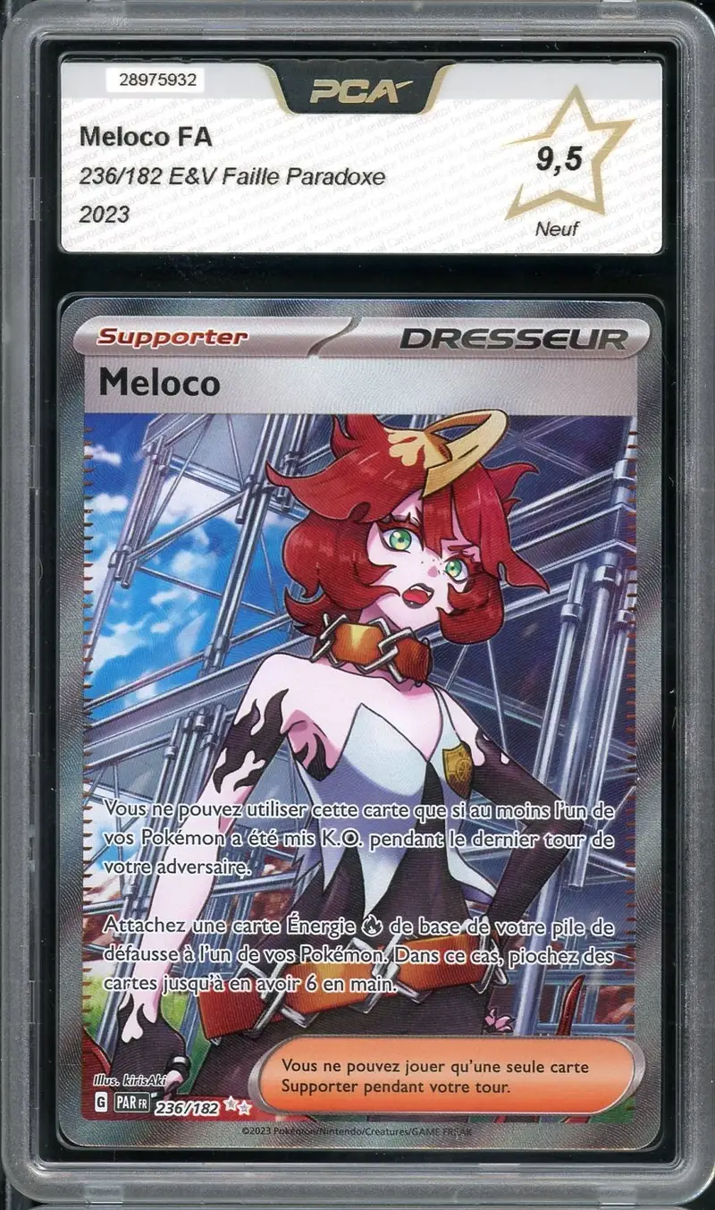PCA 9.5 Meloco