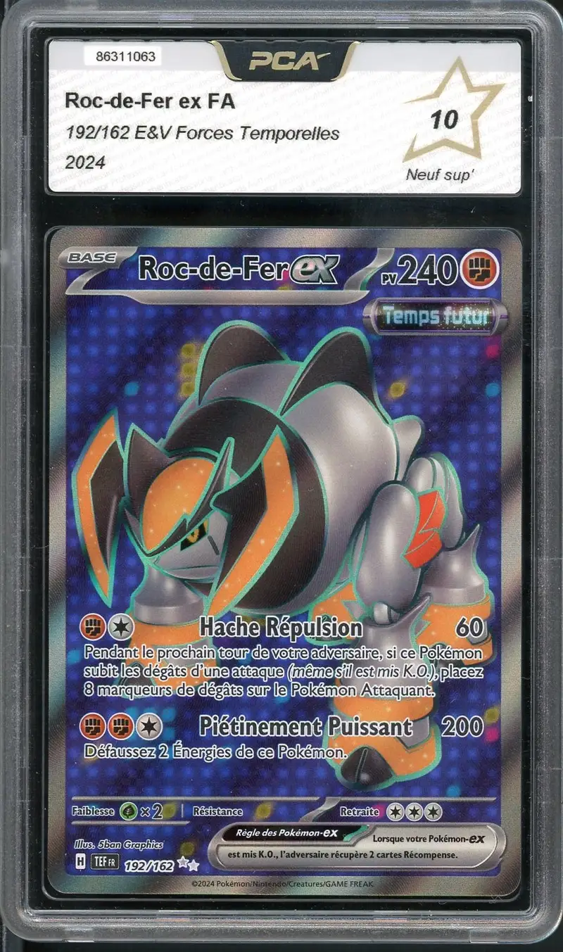 PCA 10 Roc-de-Fer Ex
