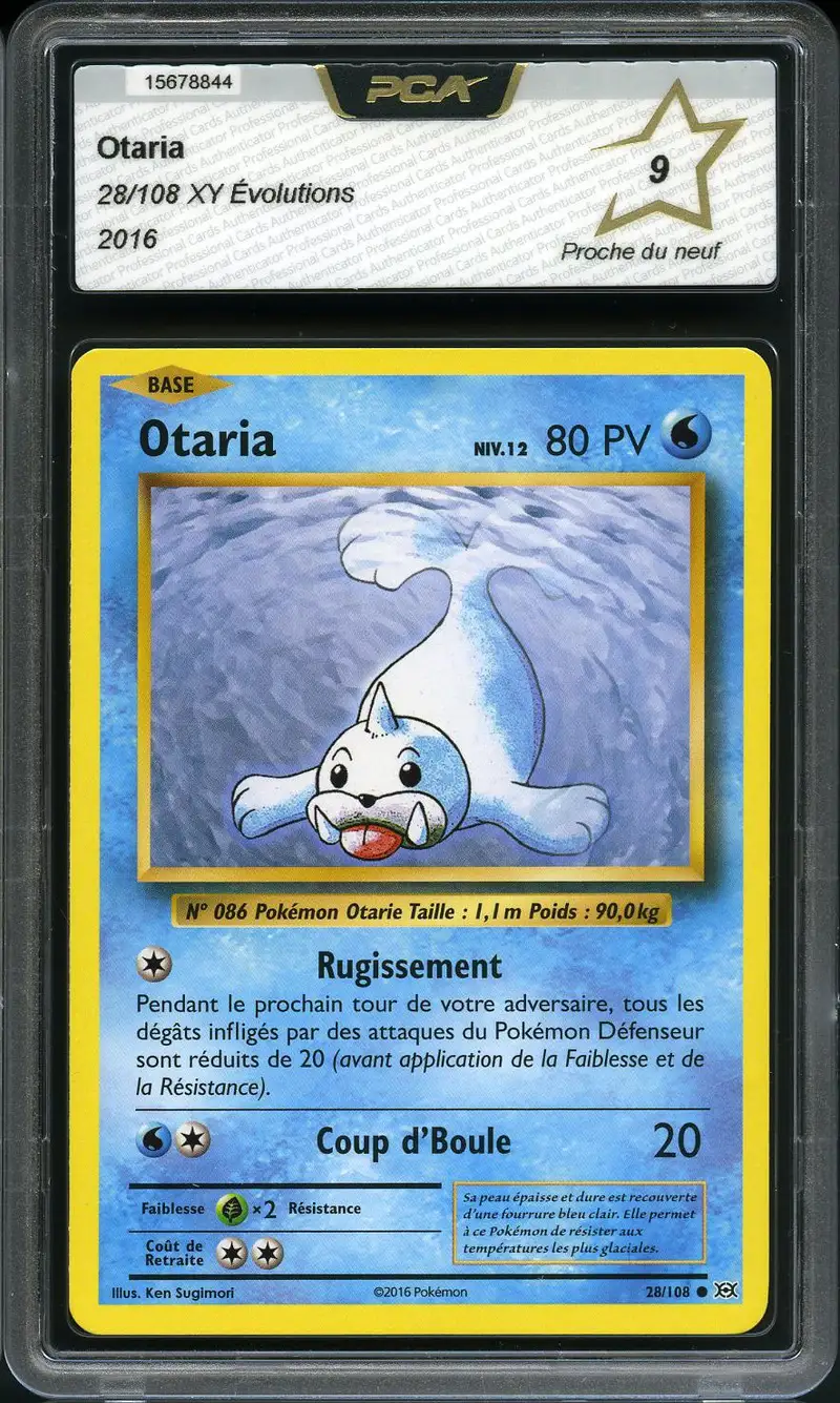 PCA 9 Otaria