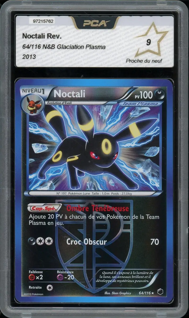 PCA 9 Noctali Reverse